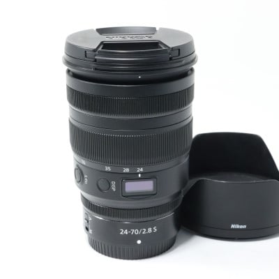NIKKOR Z 24-70mm f/2.8 S