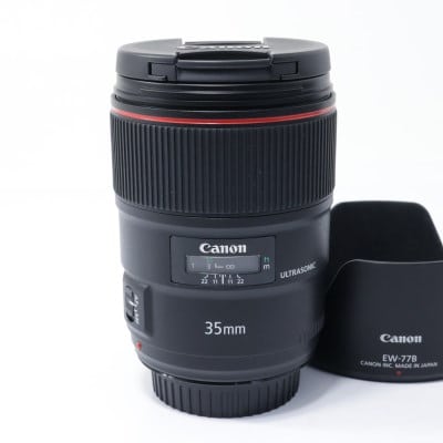 EF35mm F1.4L II USM