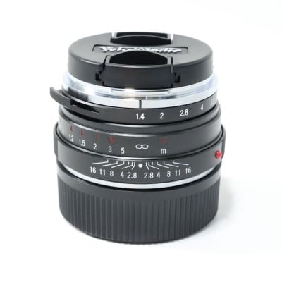 NOKTON Classic 40mm F1.4 MC VM