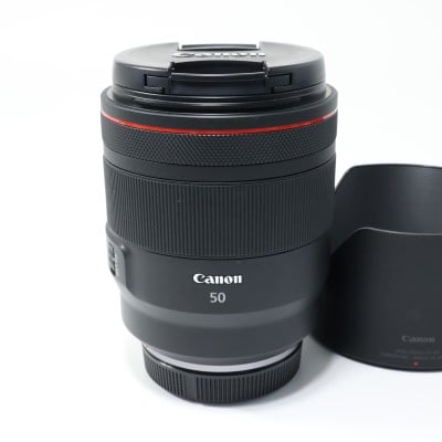 RF50mm F1.2 L USM