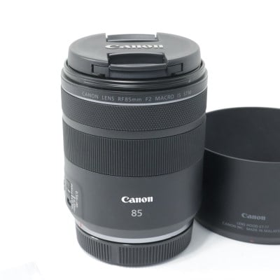 RF85mm F2 MACRO IS STM