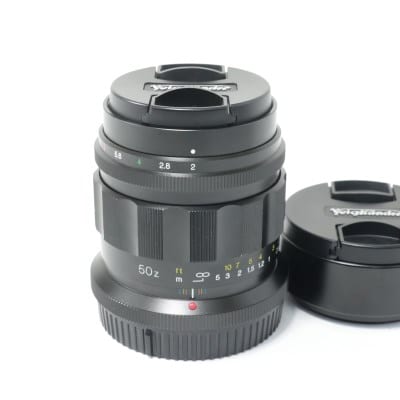 APO-LANTHAR 50mm F2 Aspherical ニコンZ (フルサイズ)