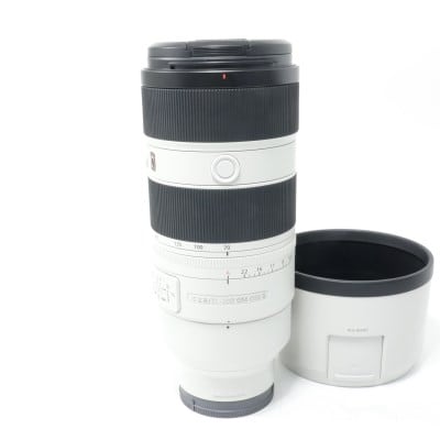 FE 70-200mm F2.8 GM OSS II SEL70200GM2