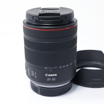 RF20-50mm F4 L IS USM PZ