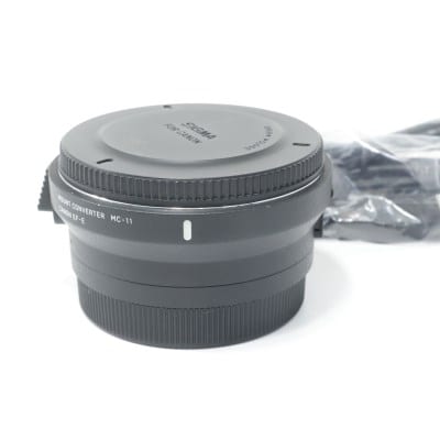 MOUNT CONVERTER MC-11 CANON EF-E