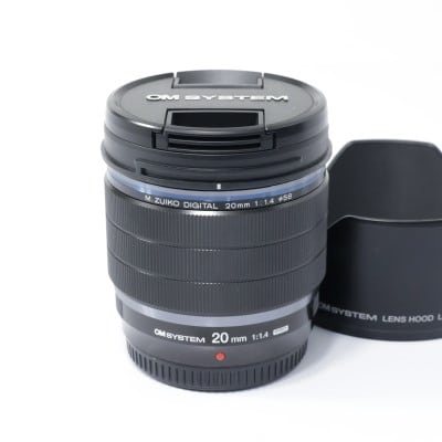 中古 OLYMPUS／OM SYSTEM（オリンパス／オーエムシステム） 交換レンズ