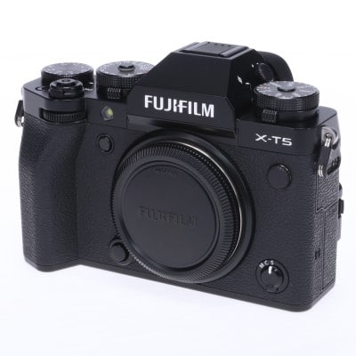 FUJIFILM X-T5 ボディ ブラック