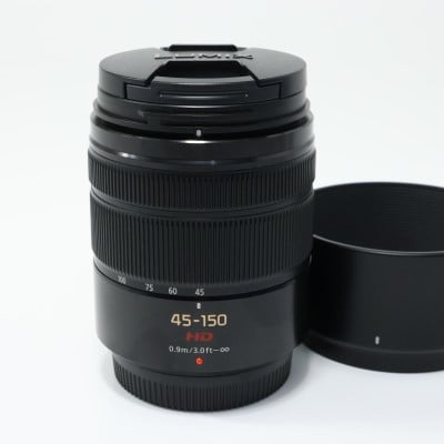 未使用 Panasonic デジタルカメラ用交換レンズ