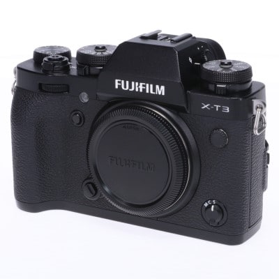 FUJIFILM X-T3 ボディ ブラック