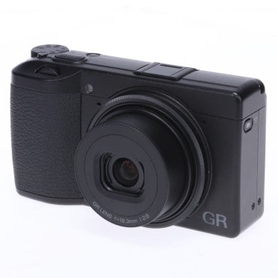 RICOH GR III