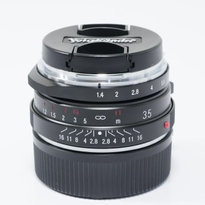 NOKTON classic 35mm F1.4 II SC VM
