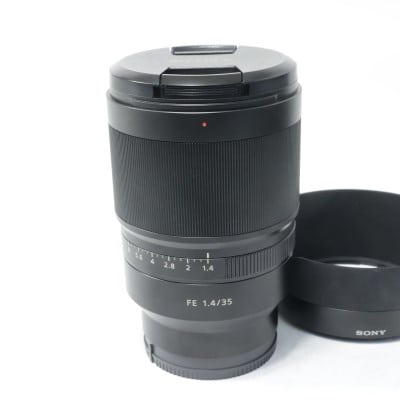 Distagon T* FE 35mm F1.4 ZA SEL35F14Z