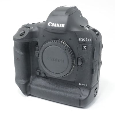 EOS-1D X Mark II ボディー