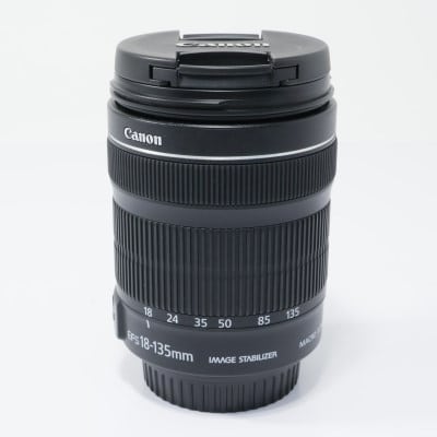 EF-S18-135mm F3.5-5.6 IS STM