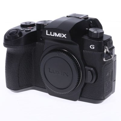 LUMIX G99 ボディ DC-G99-K