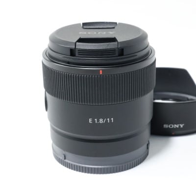 E 11mm F1.8 SEL11F18