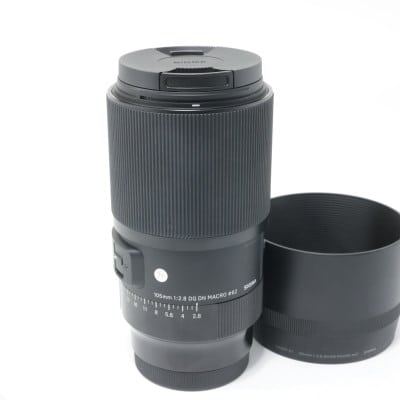 105mm F2.8 DG DN MACRO | Art ソニーEマウント
