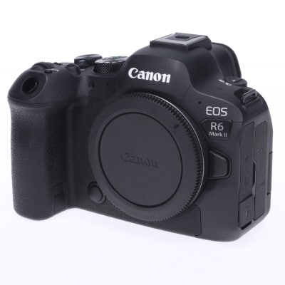 EOS R6 Mark II ボディー
