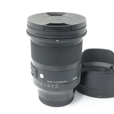 20mm F1.4 DG DN | Art ソニーEマウント