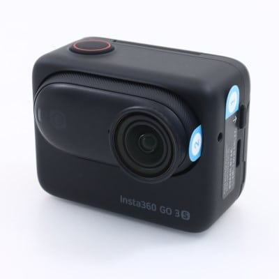 Insta360 GO 3S 128GB ブラック CINSAATA-GO3S128K