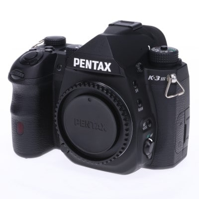 PENTAX K-3 Mark III ボディキット ブラック