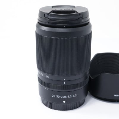 NIKKOR Z DX 50-250mm f/4.5-6.3 VR