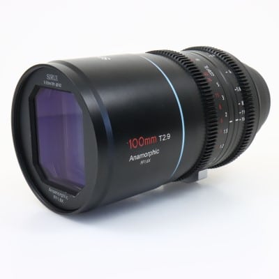 100mm T2.9 Full アナモルフィックレンズ L Venus L100-JP