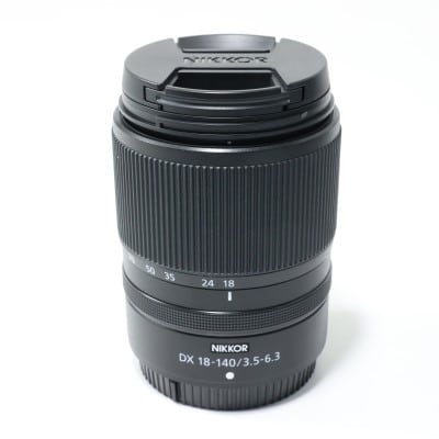 NIKKOR Z DX 18-140mm f/3.5-6.3 VR