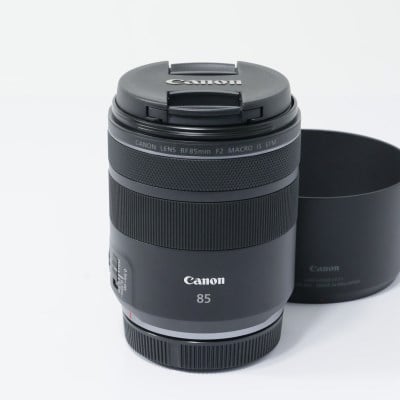 RF85mm F2 MACRO IS STM