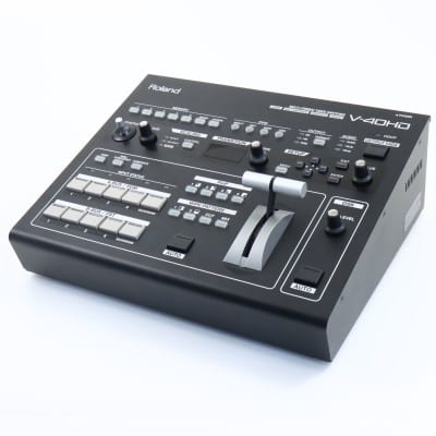 ローランド　スイッチャー Roland Pro A/V - V-1HD | HD Video Switcher
