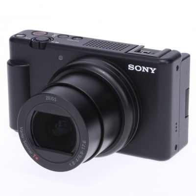 VLOGCAM ZV-1 II ブラック ZV-1M2B