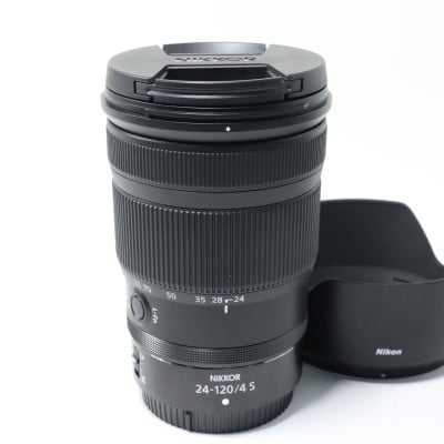 NIKKOR Z 24-120mm f/4 S