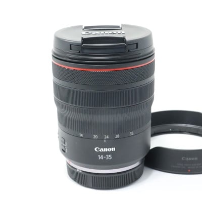 RF14-35mm F4 L IS USM