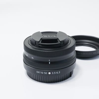 NIKKOR Z DX 16-50mm f/3.5-6.3 VR ブラック