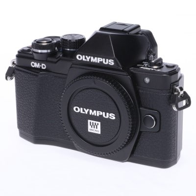 OM-D E-M10 MarkII ボディー ブラック