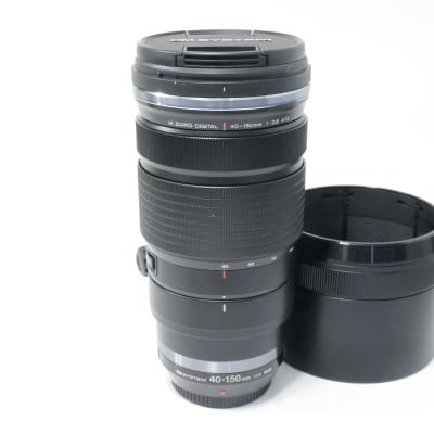 OM SYSTEM M.ZUIKO DIGITAL ED 40-150mm F2.8 PRO