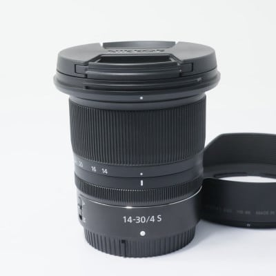 NIKKOR Z 14-30mm f/4 S