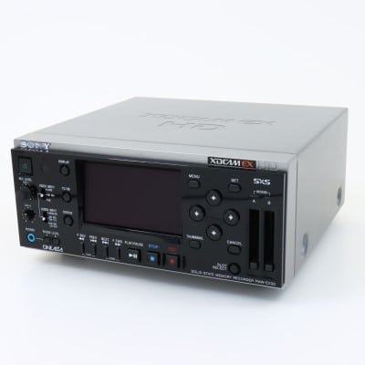 SONY PMW-EX30 [XDCAM EXレコーダー] 中古 C2120123466021｜中古通販