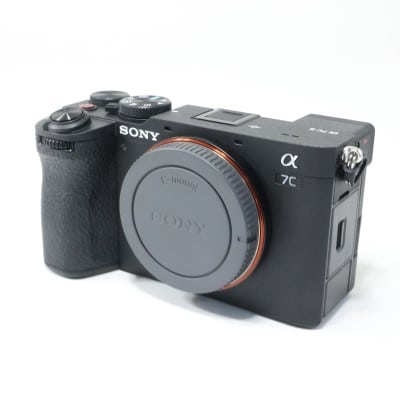 α7C II ボディ ブラック ILCE-7CM2B