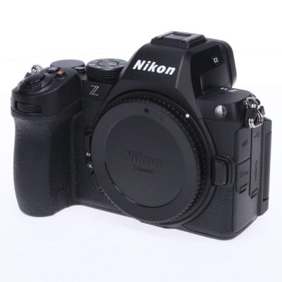 Z5II ボディ