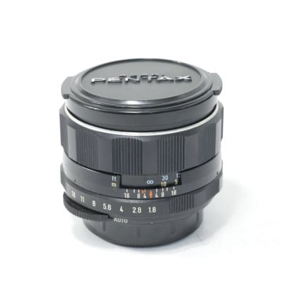 Super-Takumar 55mm F1.8