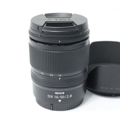 NIKKOR Z DX 16-50mm f/2.8 VR