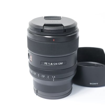 FE 24mm F1.4 GM SEL24F14GM