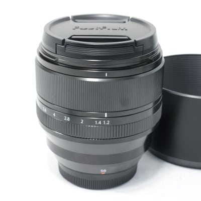 フジノンレンズ XF56mmF1.2 R WR