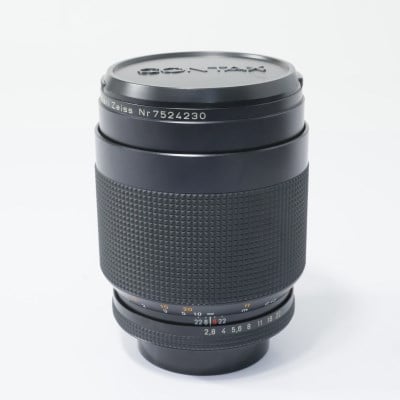 Makro-Planar T* 100mm F2.8 AE J