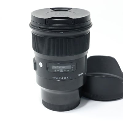 24mm F1.4 DG HSM Art ソニーE