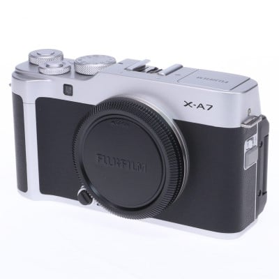 X-A7 シルバー