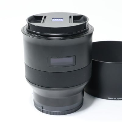 Batis 1.8/85 E-mount