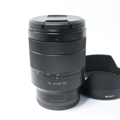Vario-Tessar T* FE 24-70mm F4 ZA OSS SEL2470Z