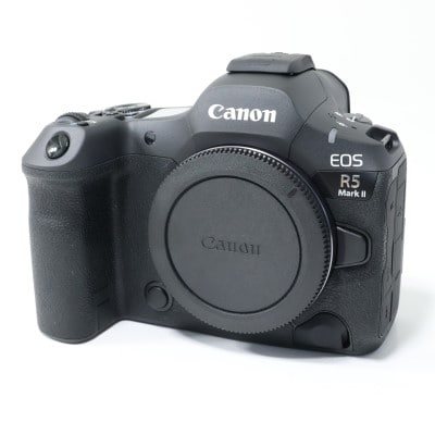 EOS R5 Mark II ボディー